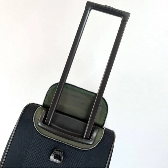 Authentic Louis Vuitton Damier Geant Eole 60 Rolling Duffle Bag + COA - Picture 5 of 15